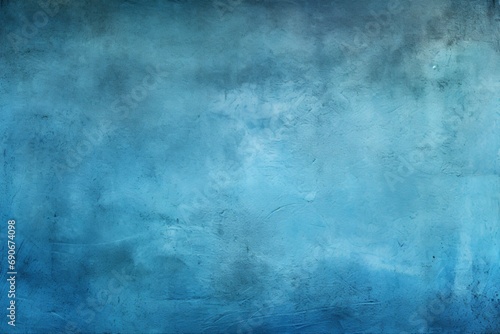 blue color pattern gradient grunge texture background. © Rafiqul