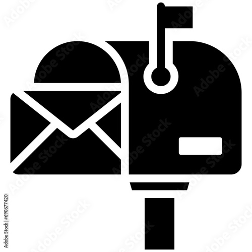 Direct Mail Icon