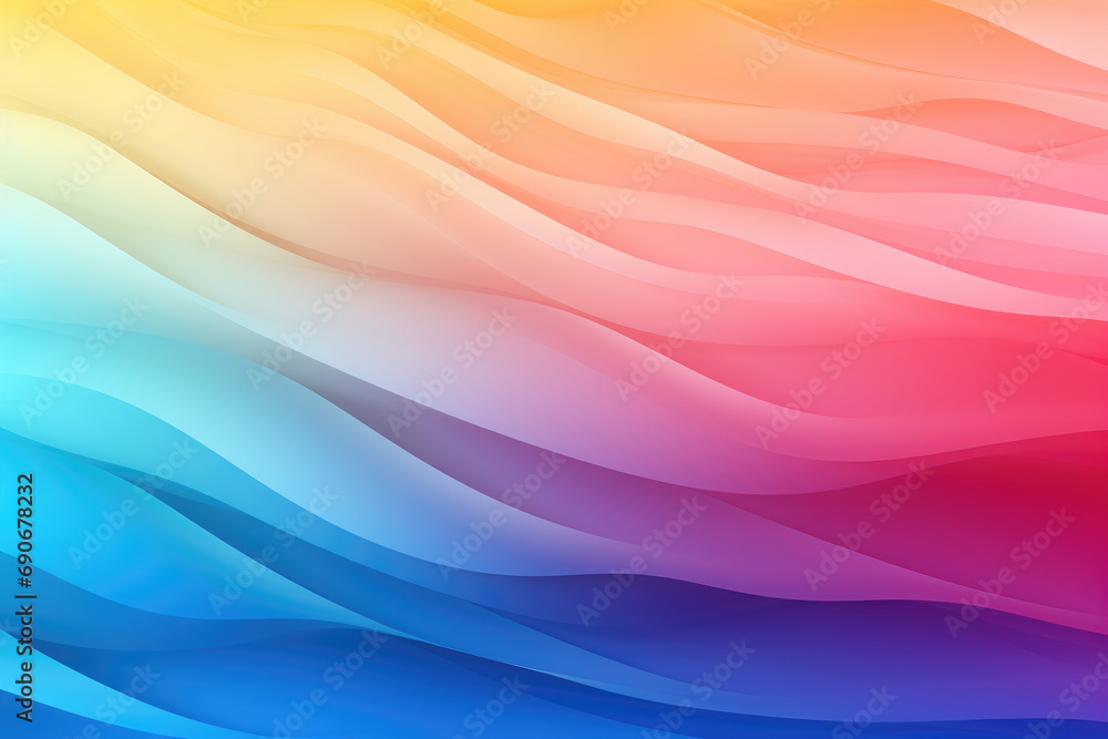 abstract colorful aura gradient background with waves abstract colorful aura gradient background with waves