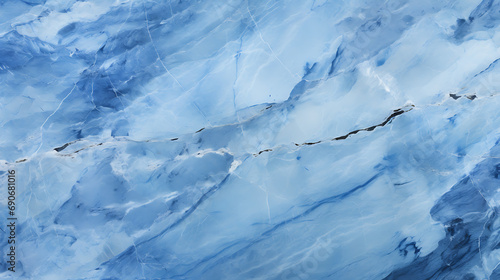 Luxurious Blue Marble Texture, Elegance and Sophistication for Design Projects