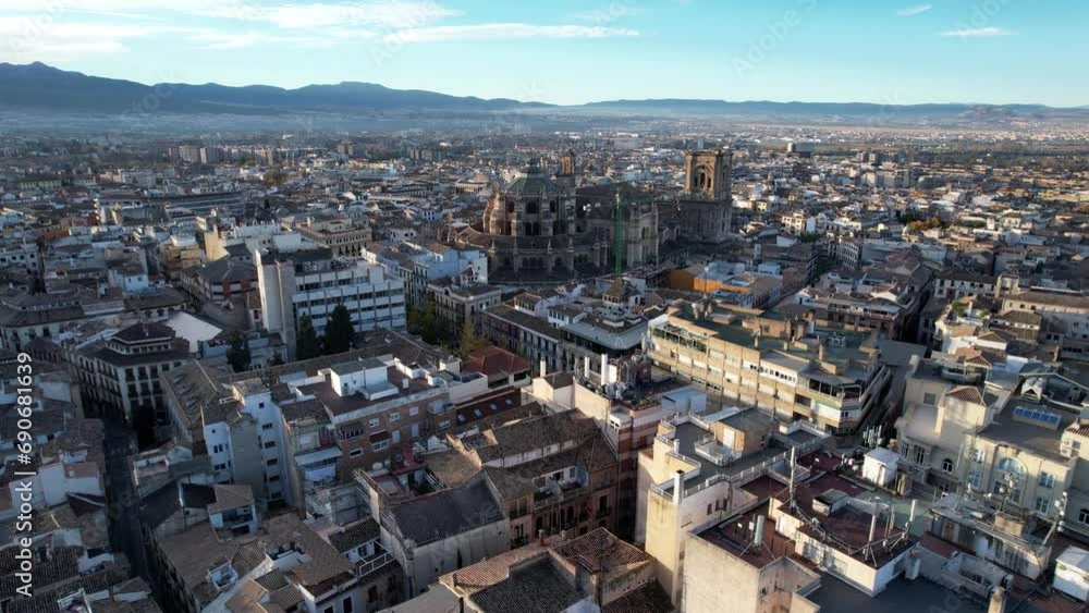 Catedral de Granada Spain Europe Andalucia Catedral de Granada Spain Europe Andalucia