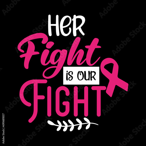 Her Fight is Our Fight svg