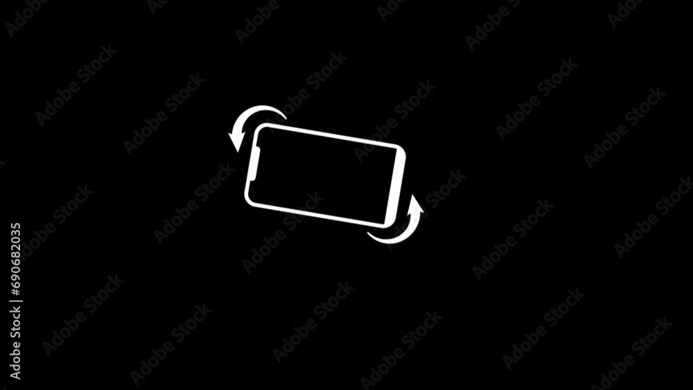 Transform Your User Experience with our Rotate Your Phone Animation