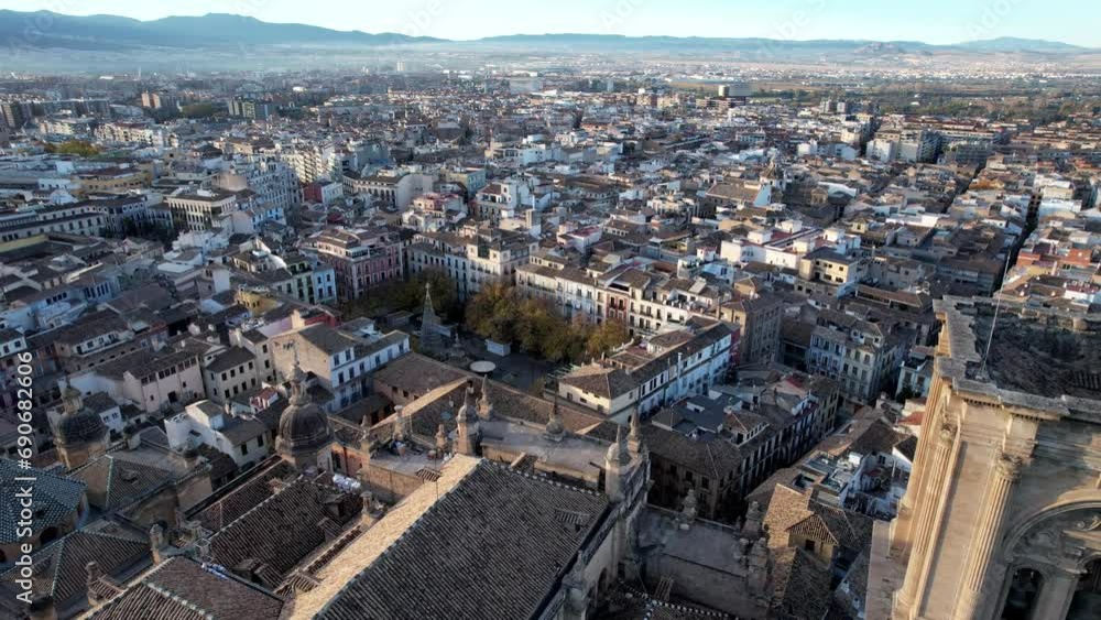 custom made wallpaper toronto digitalCatedral de Granada Spain Europe Andalucia