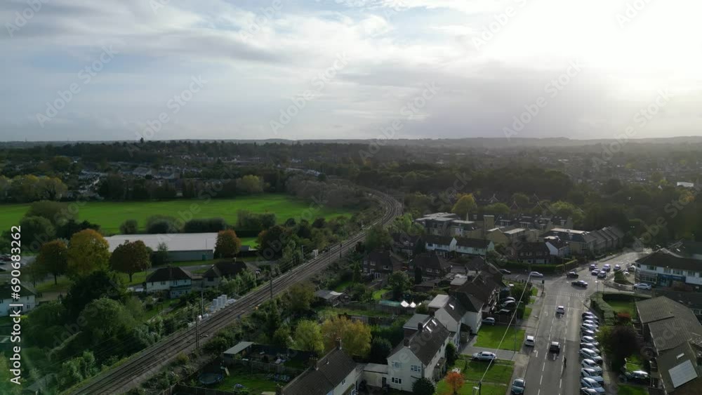 Hitchin City of England United Kingdom Great Britain. Hitchin City of England United Kingdom Great Britain.