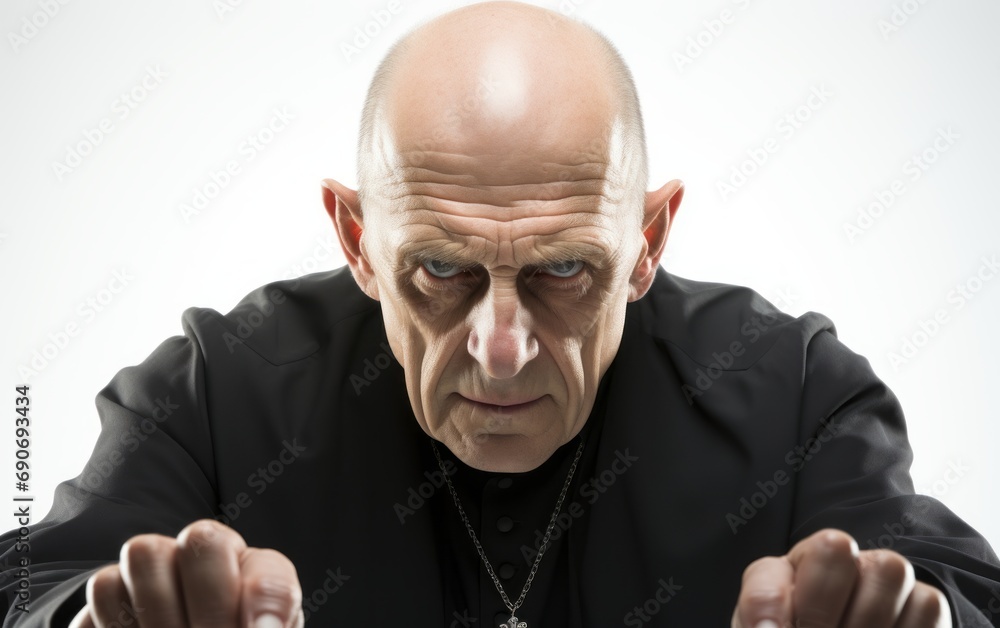 a priest possessed by the devil a priest possessed by the devil