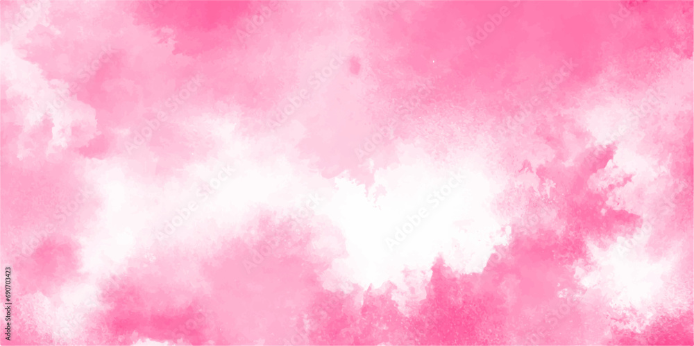 Beautiful abstract color pink texture background on white surface granite, orange and pink cloud sky on art graphics, pink background. light pink and white colors background for design subtle color.