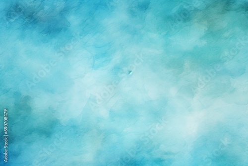 Light sky Blue abstract watercolor grunge background © Jawed Gfx