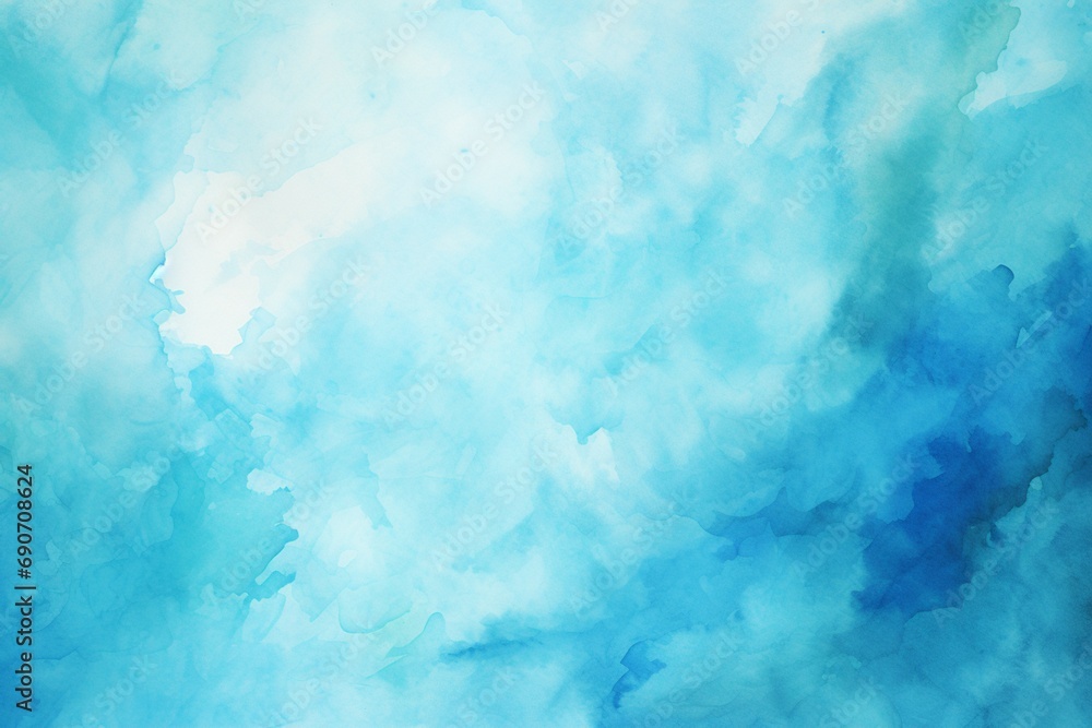 Light sky Blue abstract watercolor grunge background Light sky Blue abstract watercolor grunge background