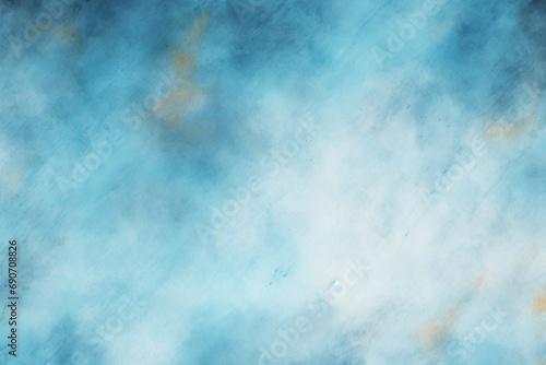 Light sky Blue abstract watercolor grunge background
