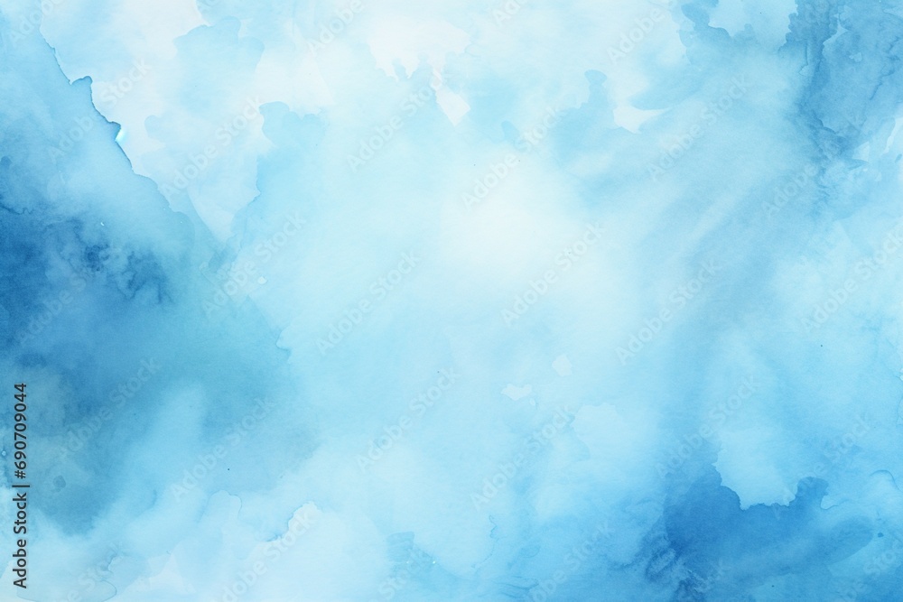 Light sky Blue abstract watercolor grunge background Light sky Blue abstract watercolor grunge background