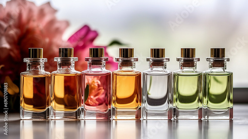 Parfum und Cosmetic