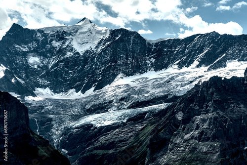 swiss alps