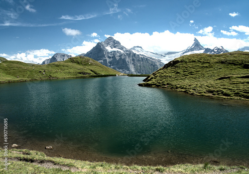 swiss alps