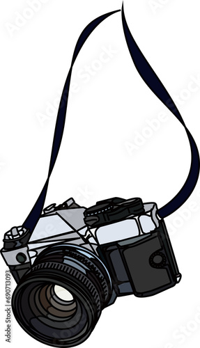 カメラ（camera）(PNG)