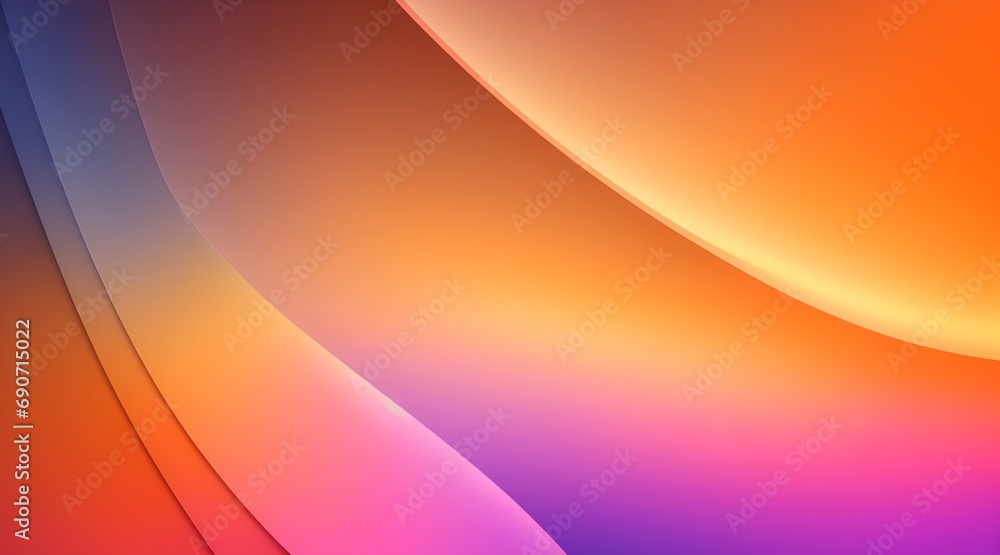 3d curved background. Gradient texture curve background. Abstract artistic love blossom, magenta petal heart design in empty studio. 3d curved background. Gradient texture curve background. Abstract artistic love blossom, magenta petal heart design in empty studio.