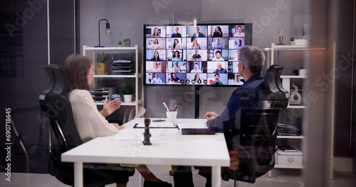 Embracing Hybrid Conferencing