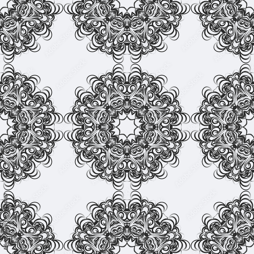 Elegant vector classic pattern. Seamless abstract background with repeating elements. Elegant vector classic pattern. Seamless abstract background with repeating elements.