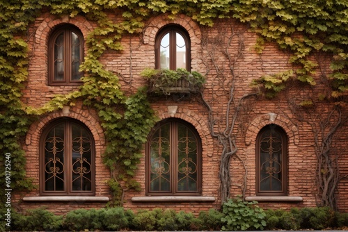 Consider brick, stone, stucco, or a combination for the exterior walls