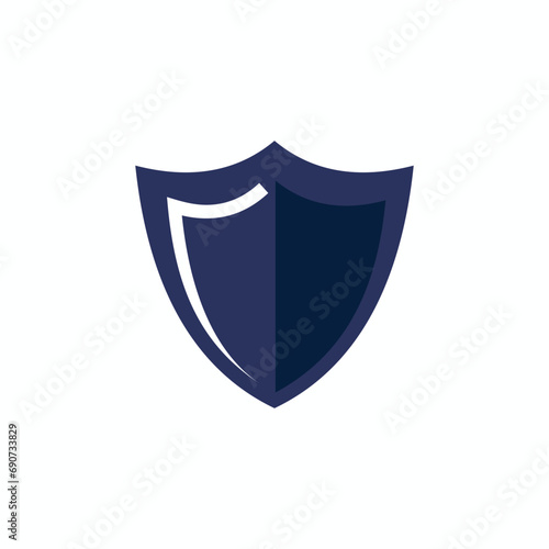 Free Download Shield logo icon design vector element - GFXLoad