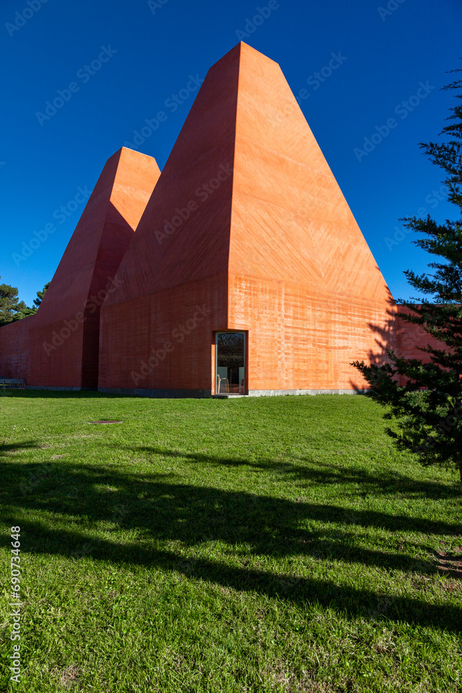 アート・デザイン・音楽 ELcroquis Eduardo Souto de Moura15-2023