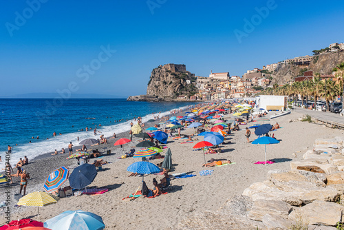 Foto La spiaggia di Scilla in Calabria
