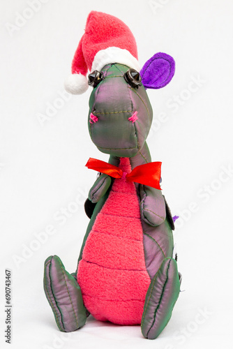 Dragon soft toy