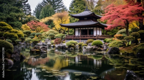 Japanese Garden