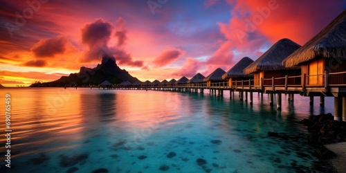Bora Bora, French Polynesia