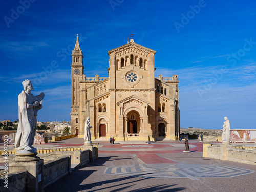 Ta` Pinu Gozo Malta