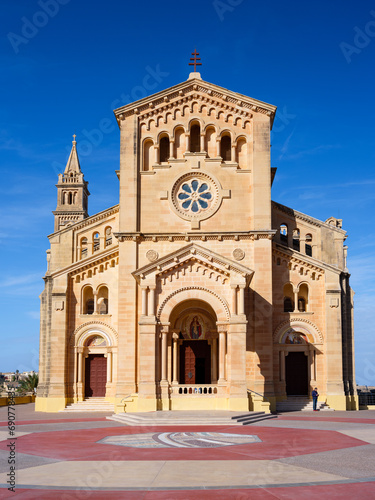 Ta` Pinu Gozo Malta