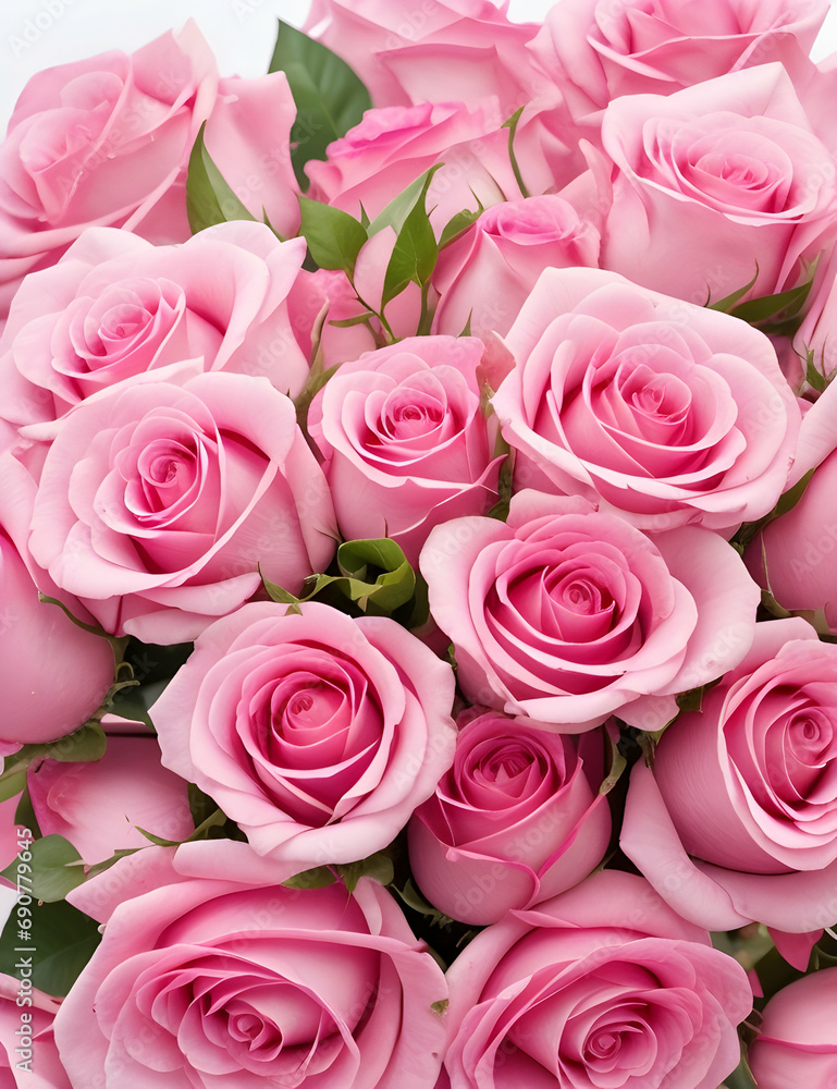 pink roses wallpaper