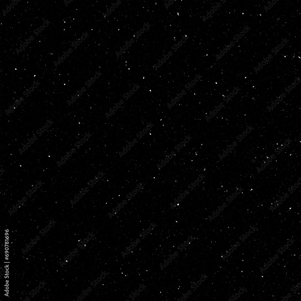 Snow overlay. Christmas snow isolated on black background. Snowflakes. Falling snowflakes Snow overlay. Christmas snow isolated on black background. Snowflakes. Falling snowflakes