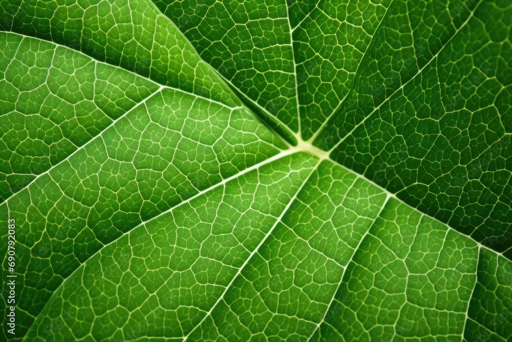 Macro green leaves background texture. Green leaf texture Macro green leaves background texture. Green leaf texture