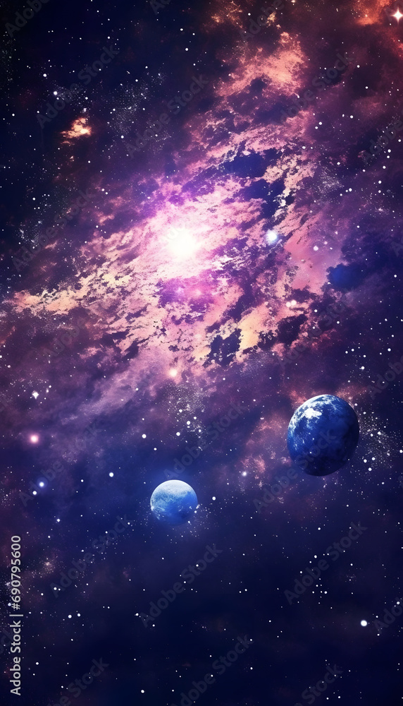 Cosmos Planet