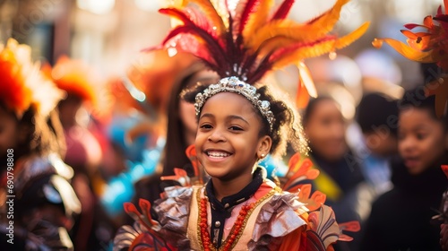 Carnival Bliss A Heartwarming Celebration of Family-Friendly Fun on 9th February