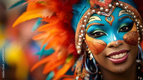 Carnival Kaleidoscope Exploring Global Cultural Celebrations on February 9th © Logo Artist