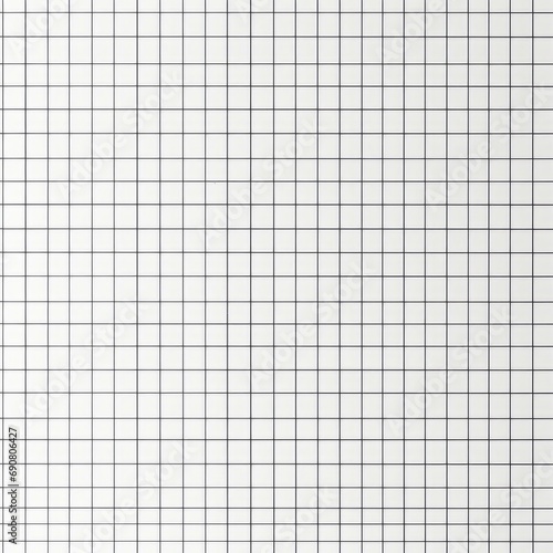 Grid paper texture background