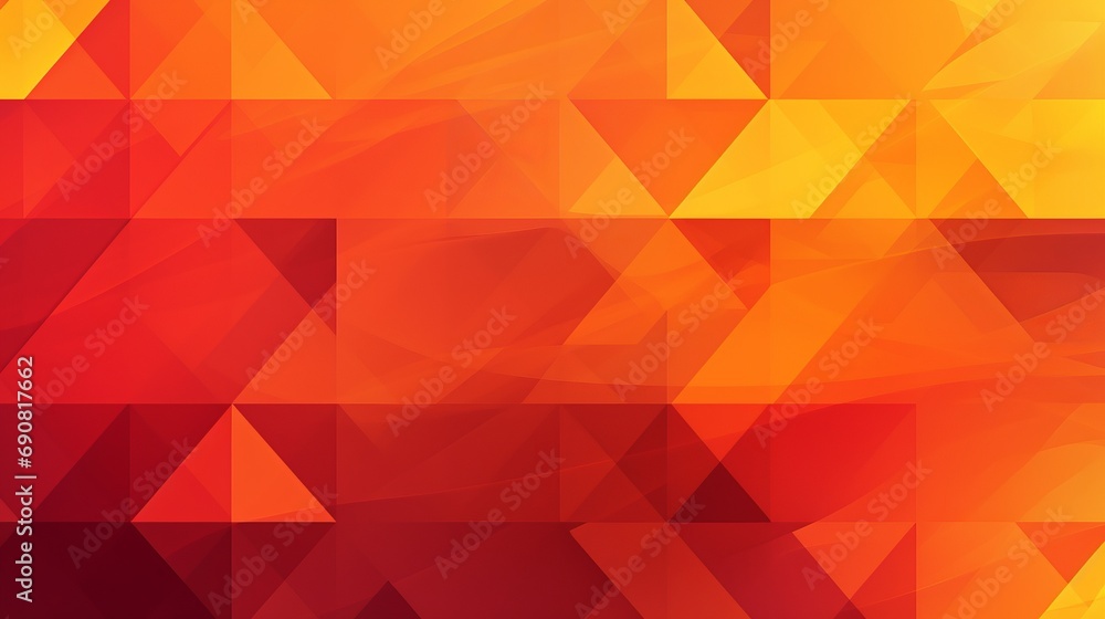 Yellow orange abstract background for design. Geometric shapes. Triangles, squares, stripes, lines. Color gradient. Modern, futuristic. Light dark shades. Web banner. Modern, futuristic.Design concept Yellow orange abstract background for design. Geometric shapes. Triangles, squares, stripes, lines. Color gradient. Modern, futuristic. Light dark shades. Web banner. Modern, futuristic.Design concept