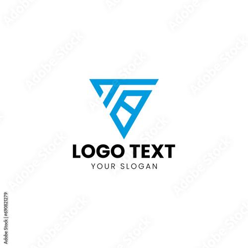TBD logo Design Vector 