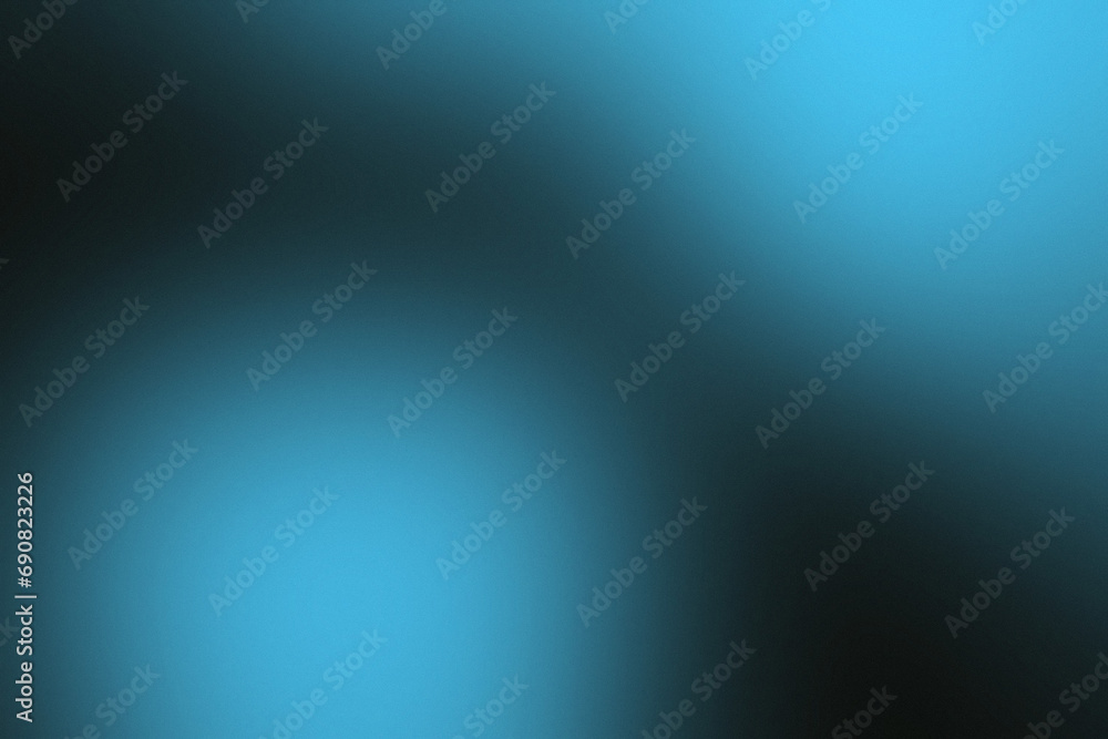 Fototapeta premium Blue gradient background. web banner design. dynamic background with degrade effect in green