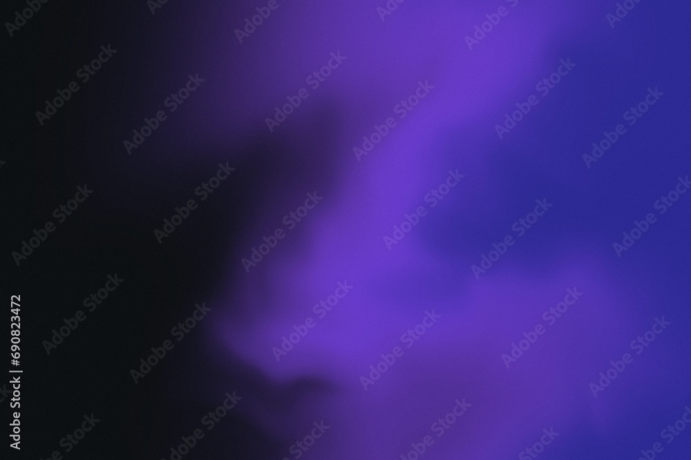 purple gradient background. web banner design. dynamic background with degrade effect in green