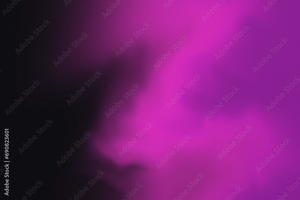 Fototapeta premium Pink gradient background. web banner design. dynamic background with degrade effect in green