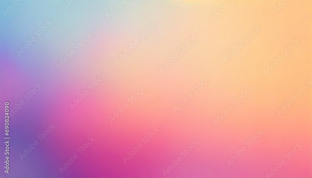Vibrant gradient background with design space, perfect for Mother's Day or Valentine's projects. Colorful, versatile, and inviting - obrazy, fototapety, plakaty 