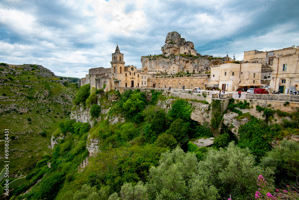 Historic Town of Matera - Italy