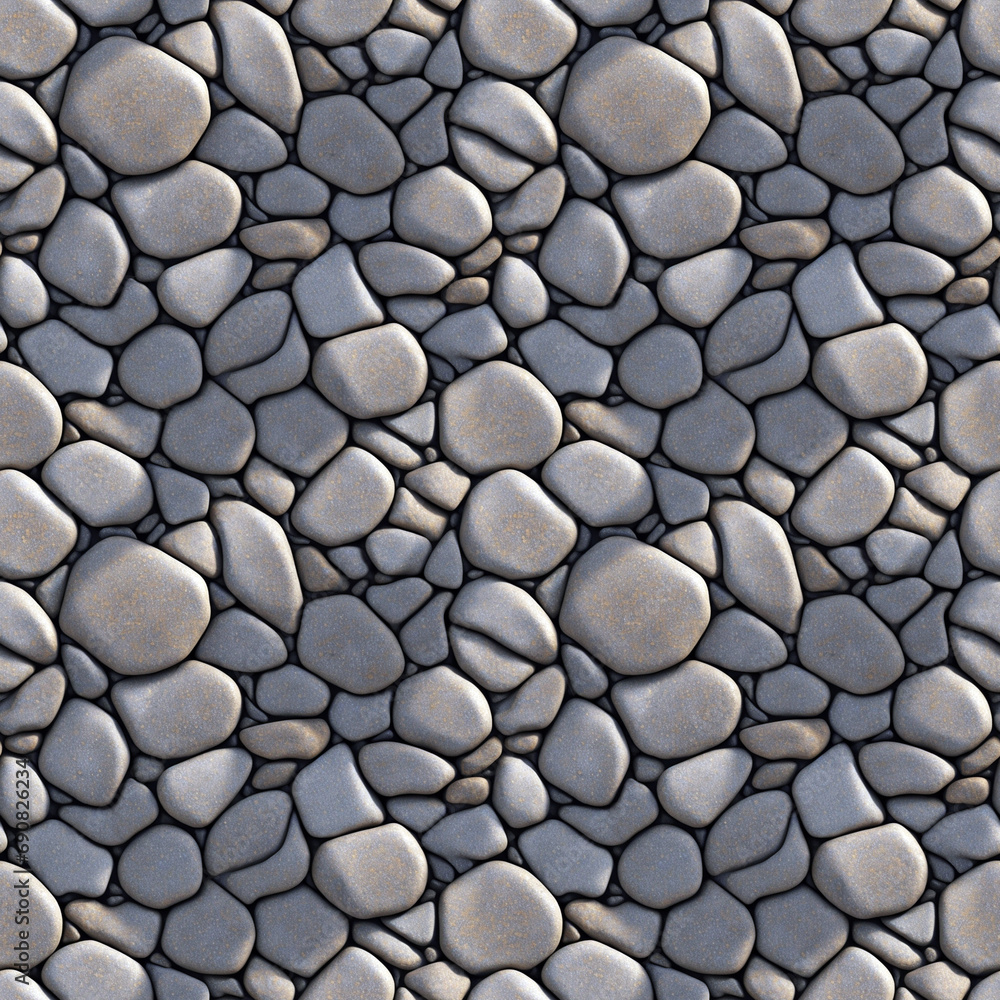 seamless stone wall texture generative ai seamless stone wall texture generative ai
