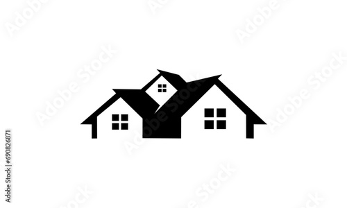 house  illustration
