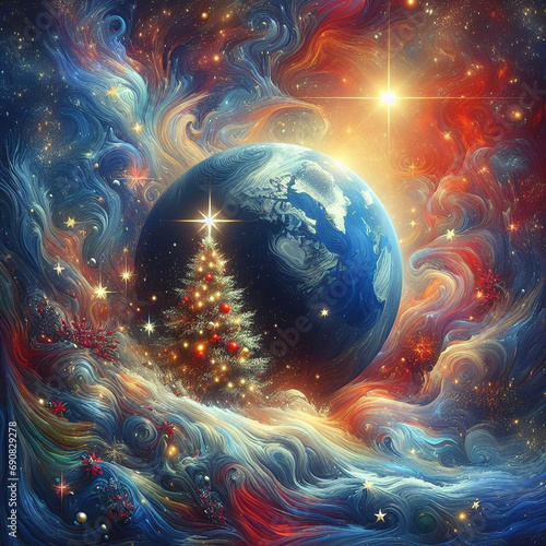 Peace on Earth