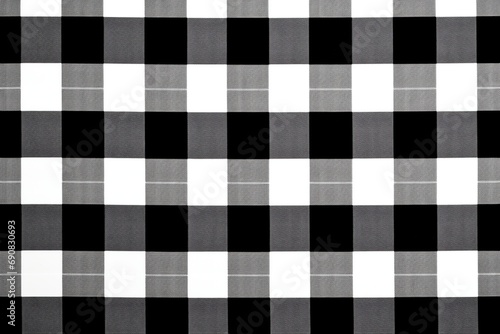 black and white plaid pattern, high definition, in style of illustration, vector, Flat