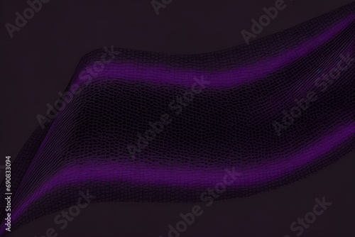 abstract purple wave background
